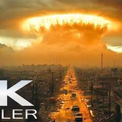 Robots Exterminate The Human Race (2025) 4K Scene | The Last Spark Of Hope Movie Clip & Trailer