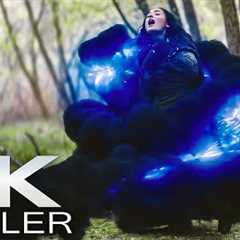 MYTHICA: STORMBOUND Official Trailer (2025) New Action Fantasy Adventure Movies 4K UHD