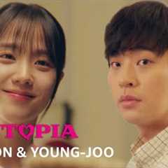 Jae-yoon and Young-joo's Relationship | Newtopia | Prime Video