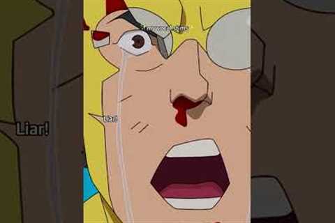 Wdym these aren't part of your daily vocabulary? | Invincible