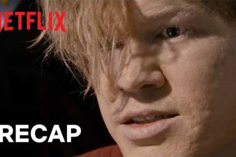 USS Callister Recap | Black Mirror | Netflix