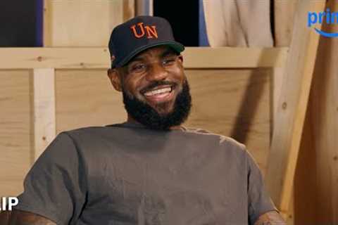 Lebron James and Steve Nash Discuss Process Over Outcome in the NBA | Mind the Game | Prime Video