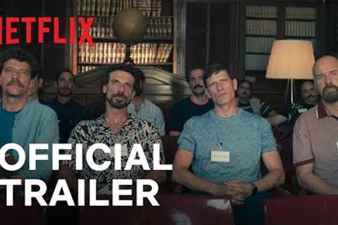 Real Men | Official Trailer | Netflix