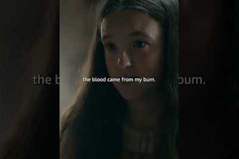 An understandable reaction for medieval times. | Catherine Called Birdy