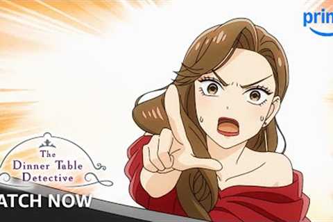 The Dinner Table Detective - Watch Now | Prime Video
