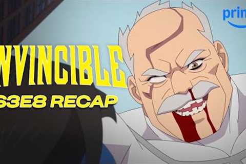 Invincible Season 3 Finale Breakdown | Prime Video