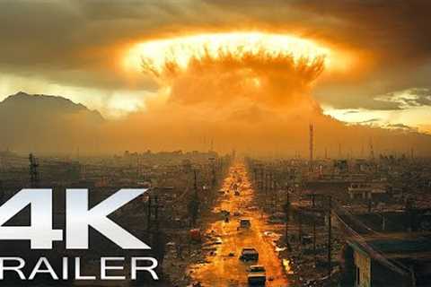 Robots Exterminate The Human Race (2025) 4K Scene | The Last Spark Of Hope Movie Clip & Trailer
