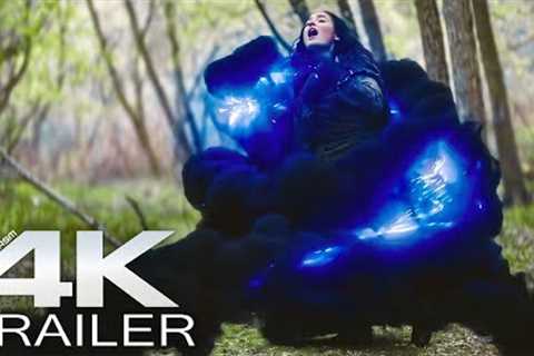 MYTHICA: STORMBOUND Official Trailer (2025) New Action Fantasy Adventure Movies 4K UHD