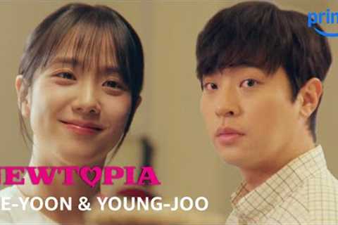 Jae-yoon and Young-joo's Relationship | Newtopia | Prime Video