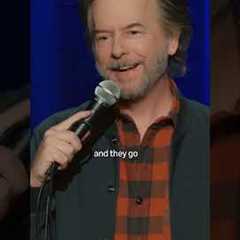 He's so brave. | David Spade: Dandelion
