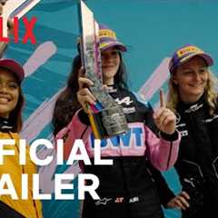F1: The Academy | Official Trailer | Netflix