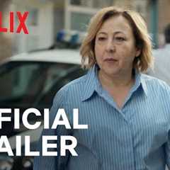 A Widow's Game | Official Trailer | Netflix