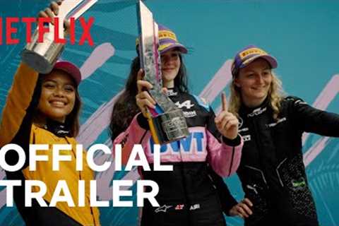 F1: The Academy | Official Trailer | Netflix