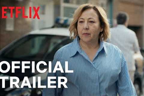 A Widow's Game | Official Trailer | Netflix