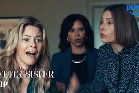 Nicky and Chloe Learn Ethan Lied to the Police | The Better Sister | Prime Video