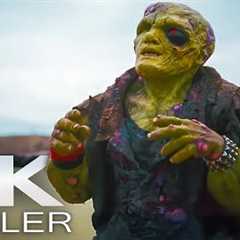 THE TOXIC AVENGER _ Official Full Movie Trailer (2025) Peter Dinklage, Kevin Bacon, Elijah Wood 4K