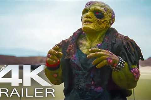 THE TOXIC AVENGER _ Official Full Movie Trailer (2025) Peter Dinklage, Kevin Bacon, Elijah Wood 4K