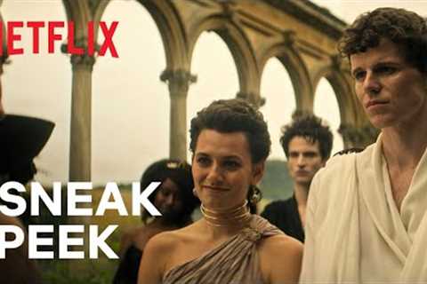 The Sandman: Season 2 | Orpheus’s Wedding | Sneak Peek | Netflix