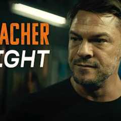Reacher and Duffy's Warehouse Fight | REACHER Season 3 | Prime Video