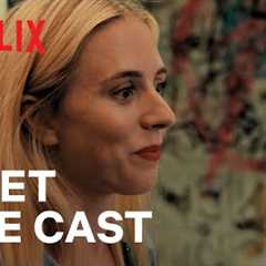 Diary of a Ditched Girl | Meet the Cast | Netflix