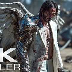 New ACTION Movie Trailers (2025) July