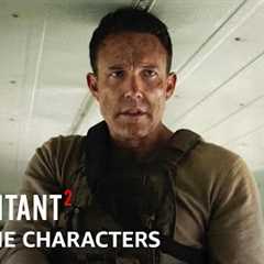 Meet the Characters | The Accountant 2 | Prime Video