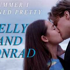 Belly and Conrad's Story From Seasons 1 + 2 | The Summer I Turned Pretty | Prime Video