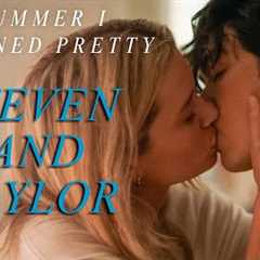 Belly Almost Catches Steven and Taylor | The Summer I Turned Pretty | Prime Video