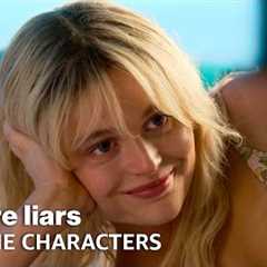 Meet The Characters of We Were Liars | Prime Video