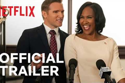 Tyler Perry’s Miss Governor | Official Trailer | Netflix