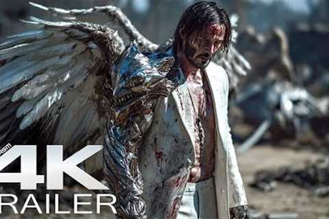 New ACTION Movie Trailers (2025) July