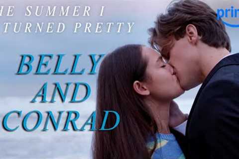 Belly and Conrad's Story From Seasons 1 + 2 | The Summer I Turned Pretty | Prime Video