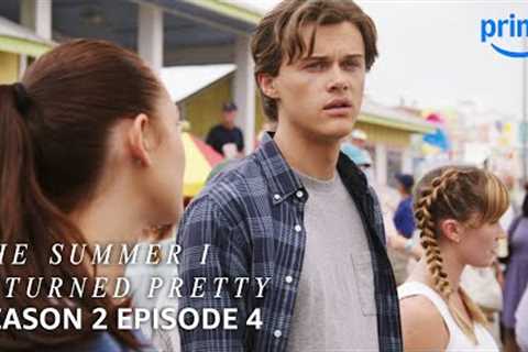 The Summer I Turned Pretty S2E4 Full Episode | Prime Video