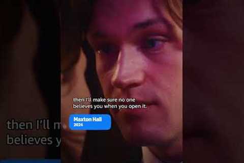 The enemies to lovers trope has us giggling and kicking our feet | Prime Video