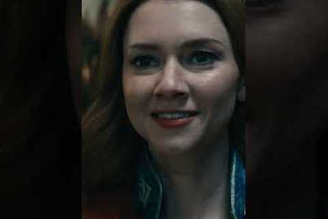 THAT Homelander scene. | The Boys