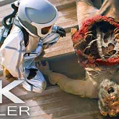 COLD STORAGE Trailer (2026) Teaser | Liam Neeson Movies 4K