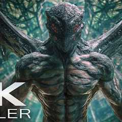 New Upcoming ACTION & SCI-FI Movies (2025 - 2026) Trailer