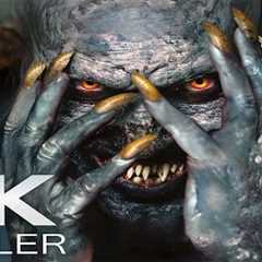 TRAUMATIKA Official Trailer (2025) Possession Survival Movie