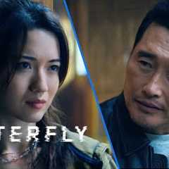 Assassin Daughter Confronts Dad's Dark Secret | Butterfly | Prime Video