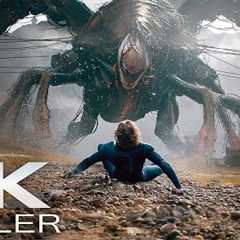 ICK Official Trailer (2025) New Upcoming Movies 4K