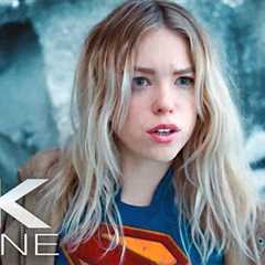 Supergirl End Scene (2025) SUPERMAN | Movie Clip - 4K Blu-Ray
