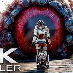 NEW HIGHLY ANTICIPATED MOVIES 2025 (Trailer) 4K
