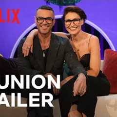 Love is Blind: UK: Season 2 - The Reunion | Official Trailer | Netflix