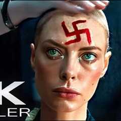 TRUTH & TREASON Official Trailer (2025) New WWII Movies | 4K UHD