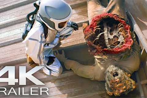 COLD STORAGE Trailer (2026) Teaser | Liam Neeson Movies 4K