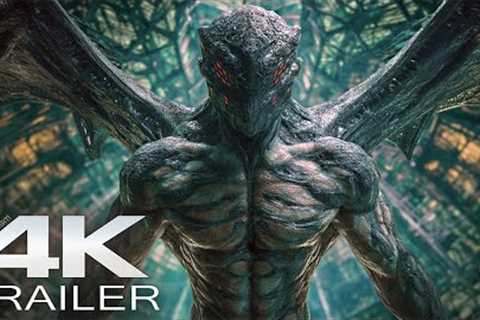 New Upcoming ACTION & SCI-FI Movies (2025 - 2026) Trailer