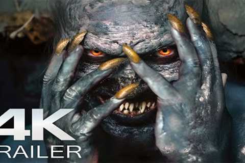 TRAUMATIKA Official Trailer (2025) Possession Survival Movie