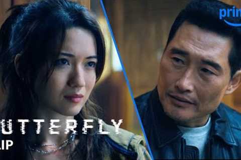 Assassin Daughter Confronts Dad's Dark Secret | Butterfly | Prime Video