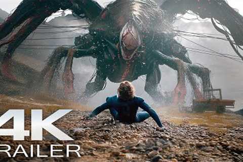 ICK Official Trailer (2025) New Upcoming Movies 4K
