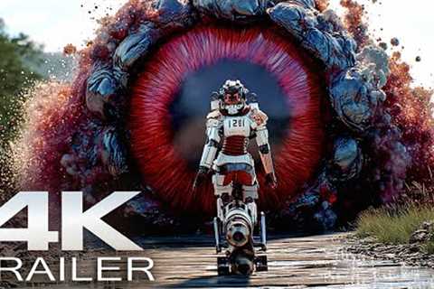 NEW HIGHLY ANTICIPATED MOVIES 2025 (Trailer) 4K